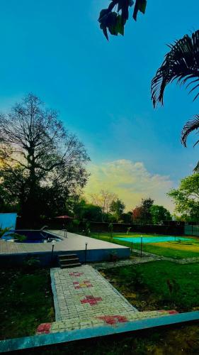 hotel jungle palace resort