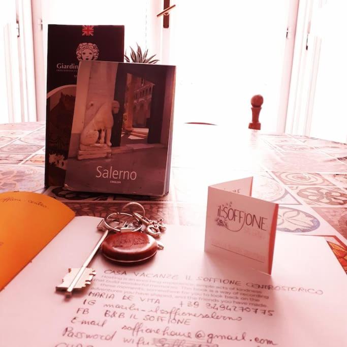 il soffione centro storico