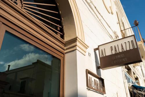 al palazzo la dimora