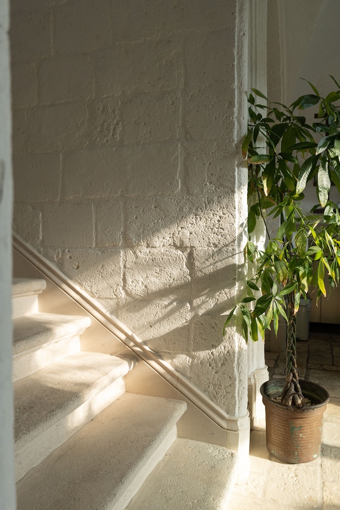 al palazzo la dimora