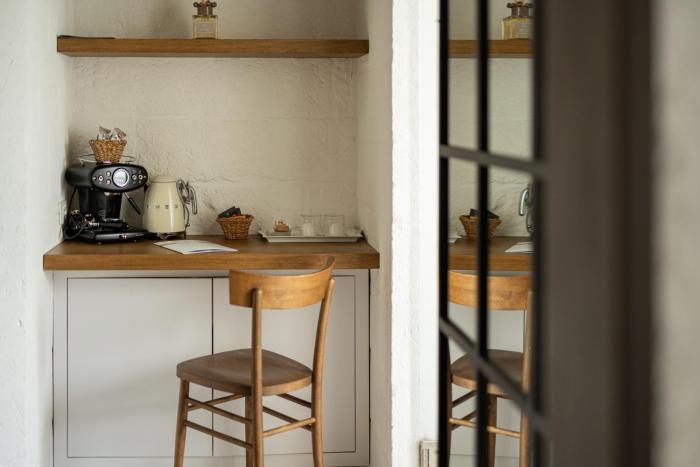 al palazzo la dimora