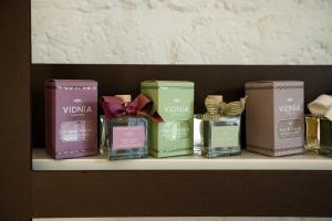 al palazzo la dimora