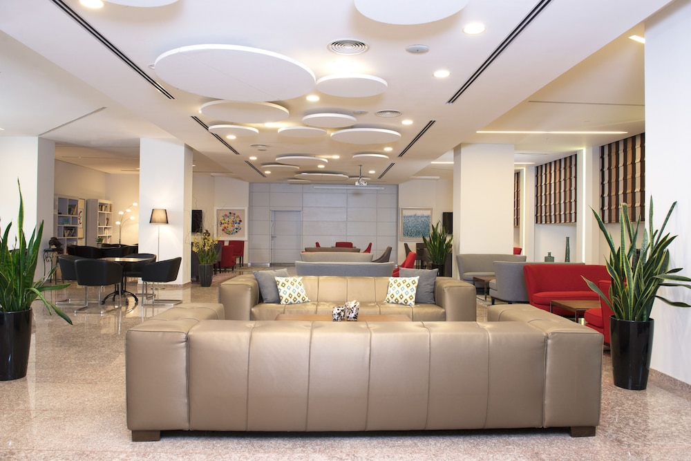 benjamin herzliya business hotel