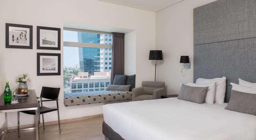 benjamin herzliya business hotel