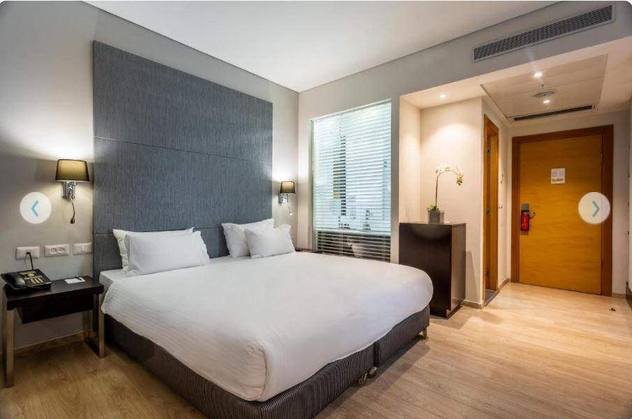 benjamin herzliya business hotel