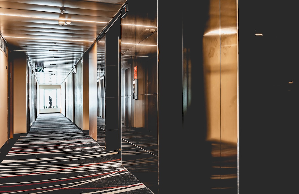benjamin herzliya business hotel