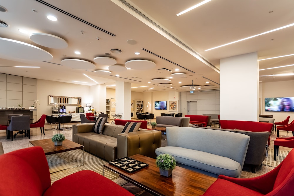 benjamin herzliya business hotel