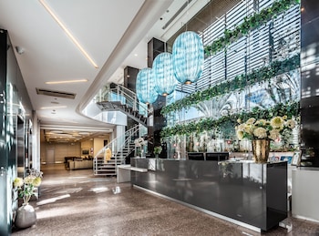 benjamin herzliya business hotel