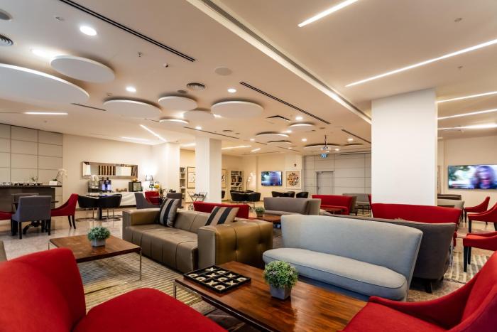 benjamin herzliya business hotel