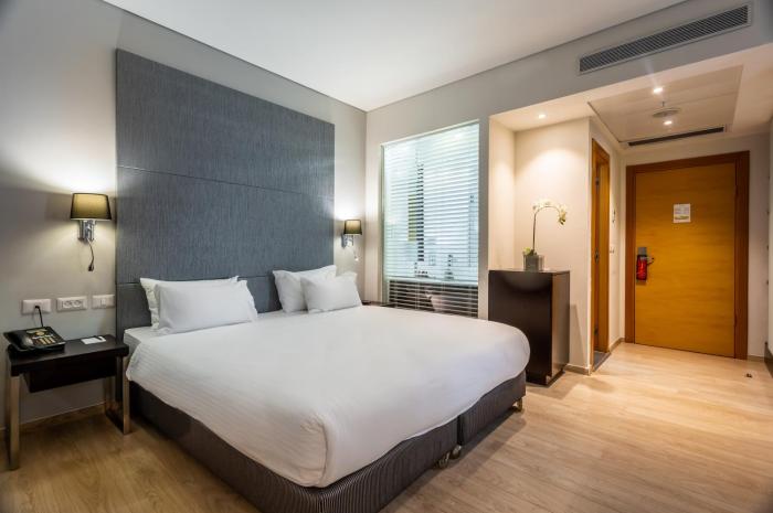 benjamin herzliya business hotel