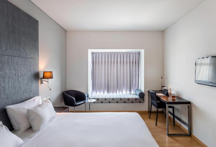 benjamin herzliya business hotel