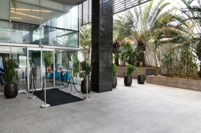 benjamin herzliya business hotel