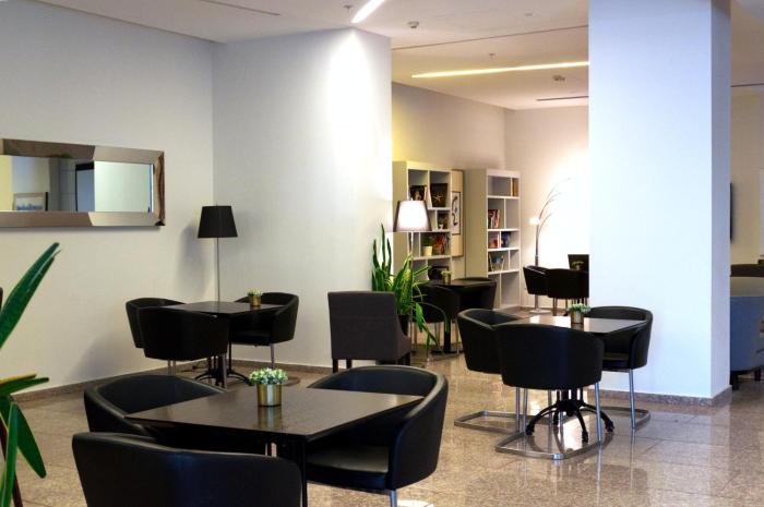 benjamin herzliya business hotel