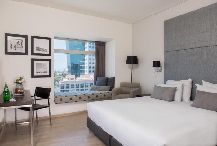 benjamin herzliya business hotel