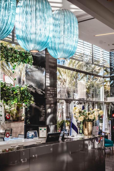 benjamin herzliya business hotel