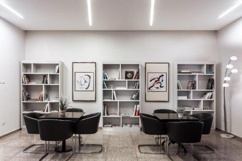 benjamin herzliya business hotel