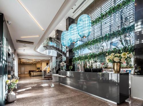 benjamin herzliya business hotel