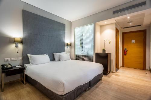 benjamin herzliya business hotel