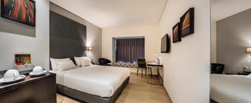 benjamin herzliya business hotel