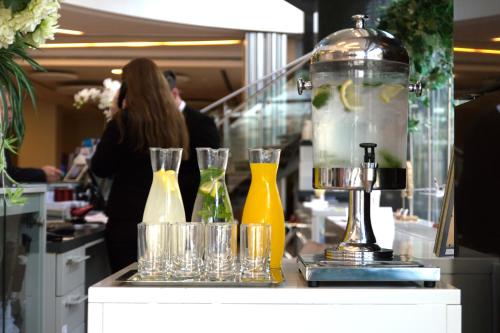 benjamin herzliya business hotel