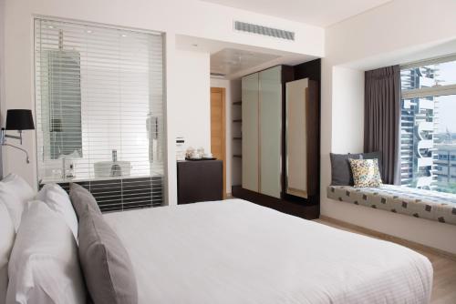 benjamin herzliya business hotel