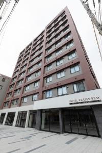 hotel classe stay chitose