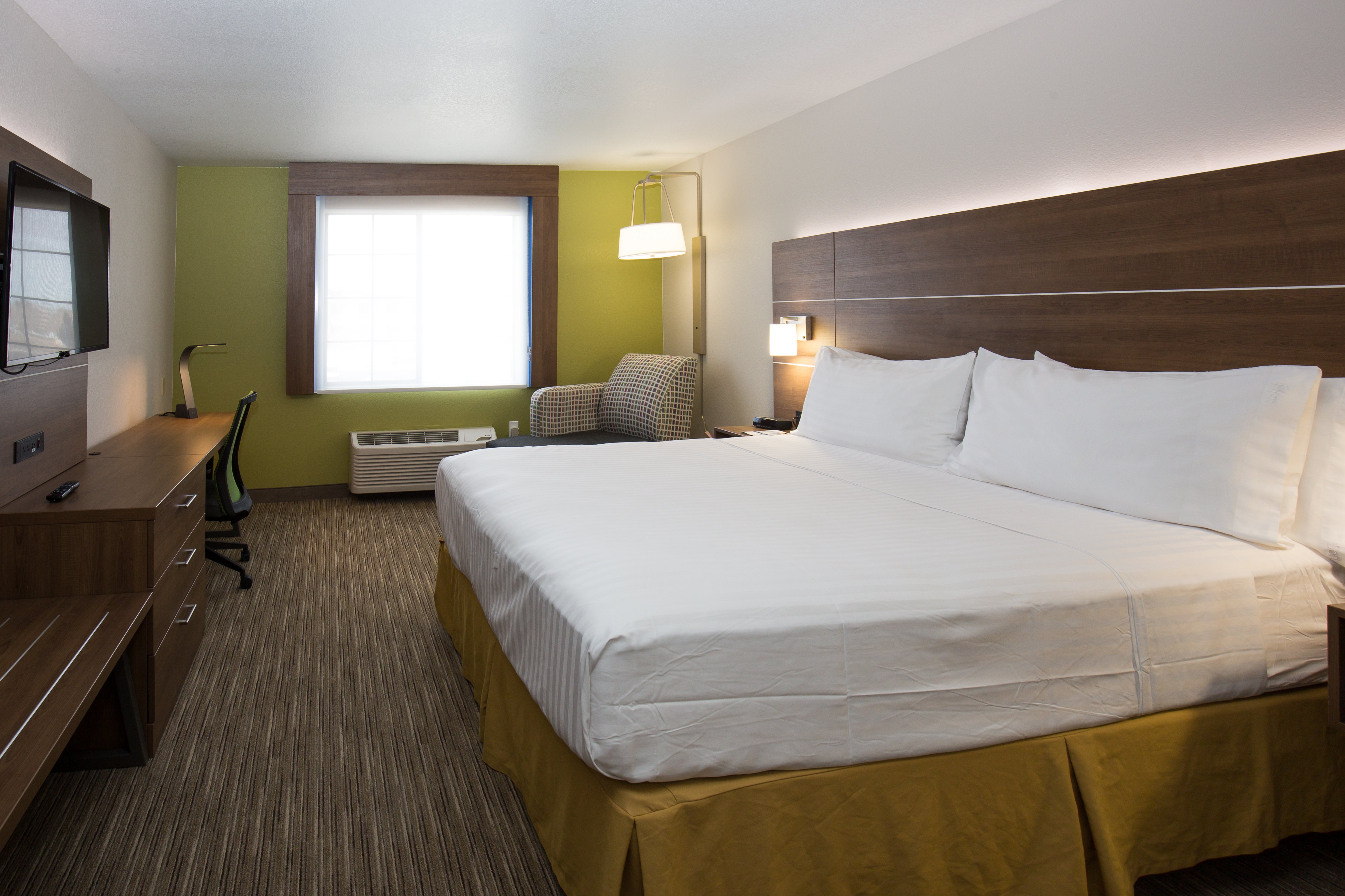 holiday inn express hotel and suites hesperia by ihg