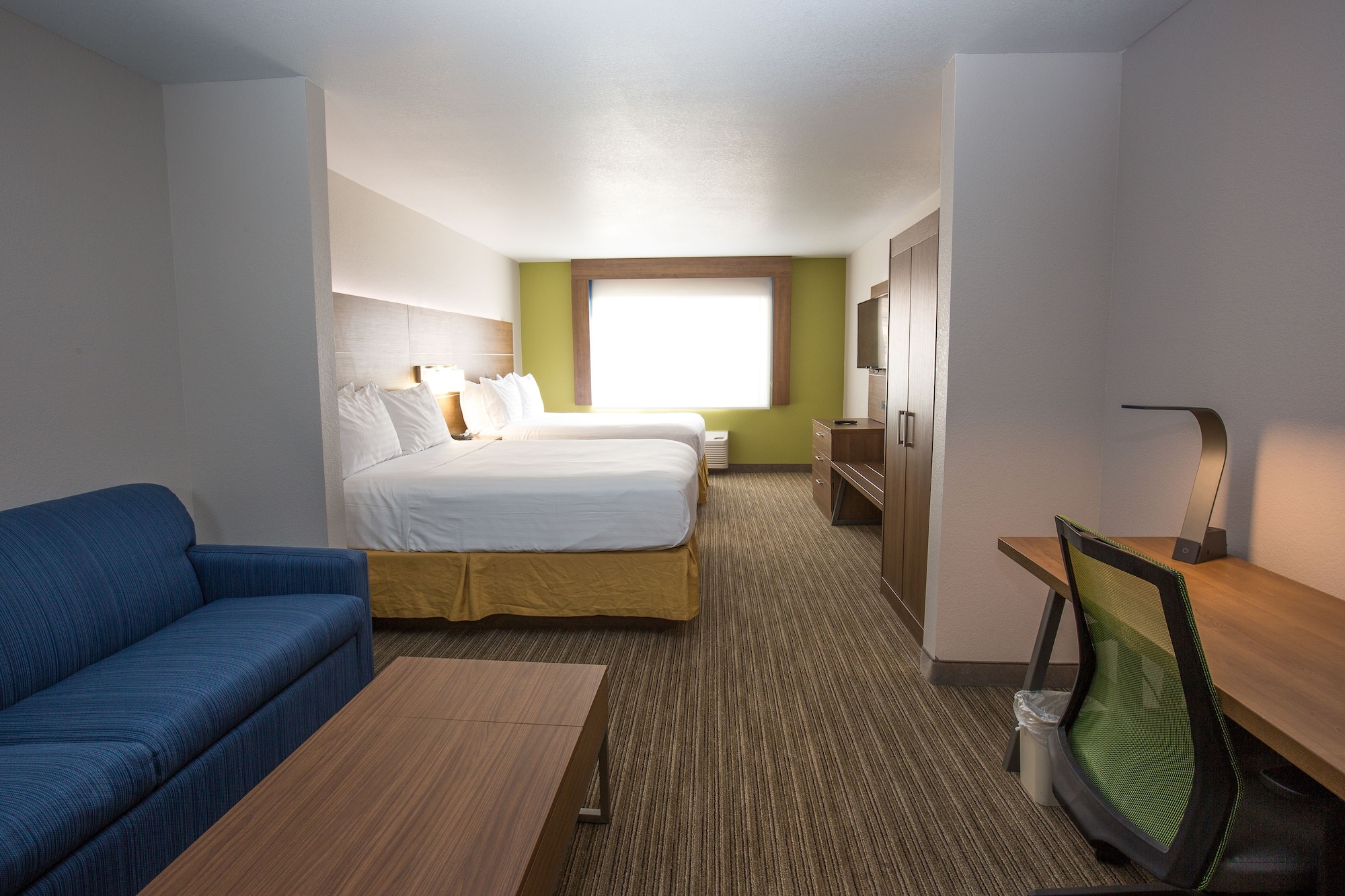 holiday inn express hotel and suites hesperia by ihg