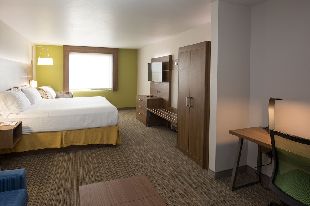 holiday inn express hotel and suites hesperia by ihg