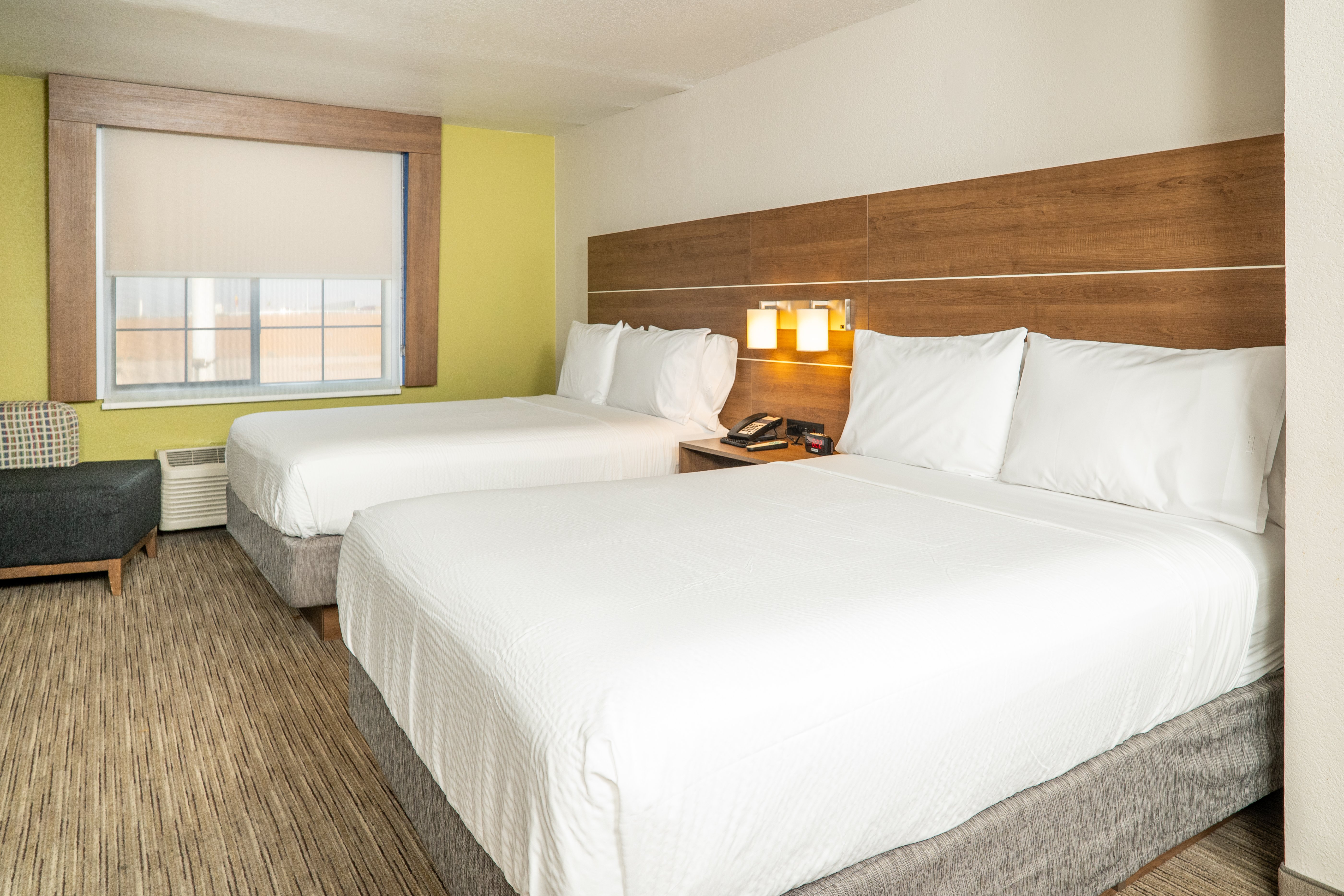 holiday inn express hotel and suites hesperia by ihg