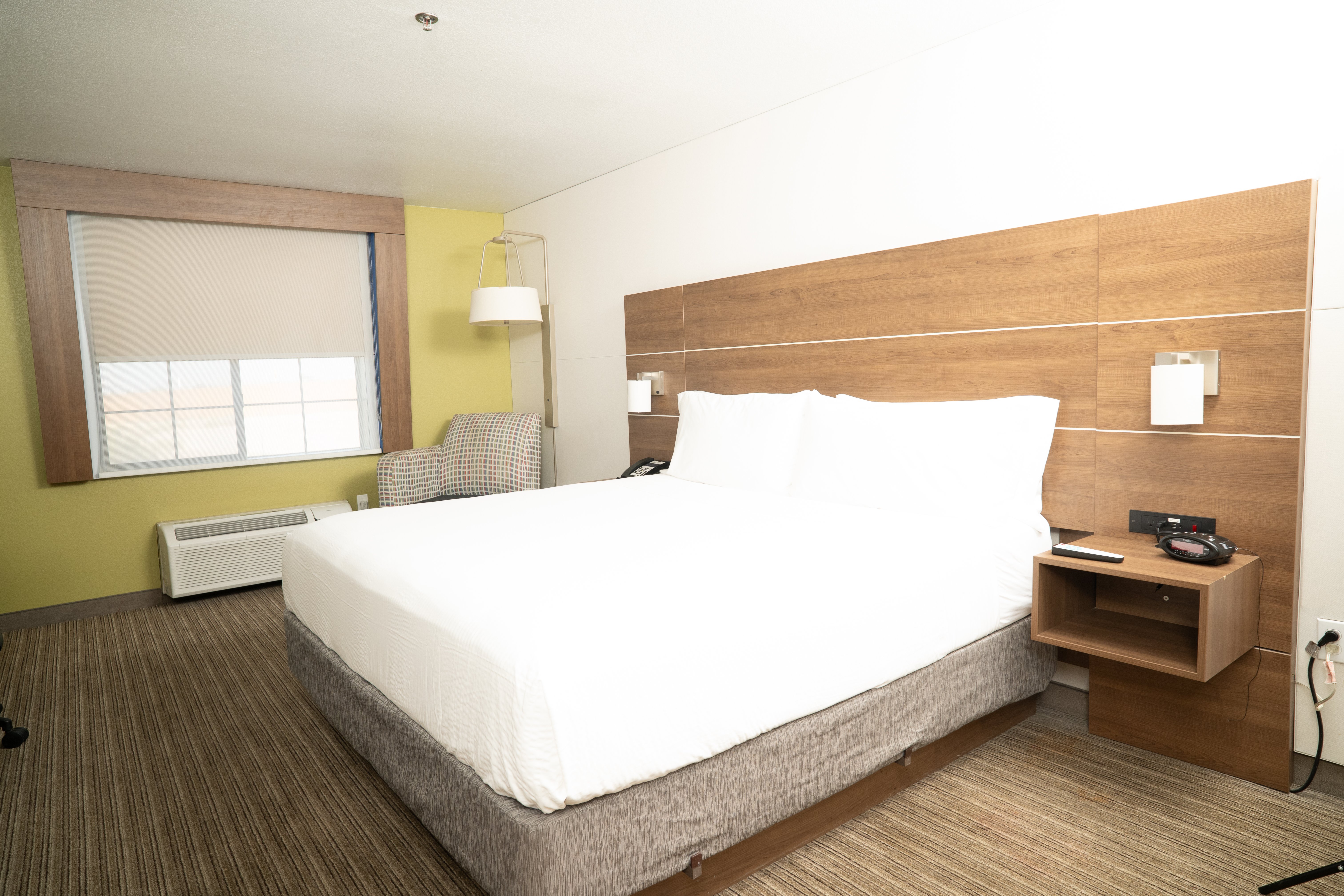 holiday inn express hotel and suites hesperia by ihg