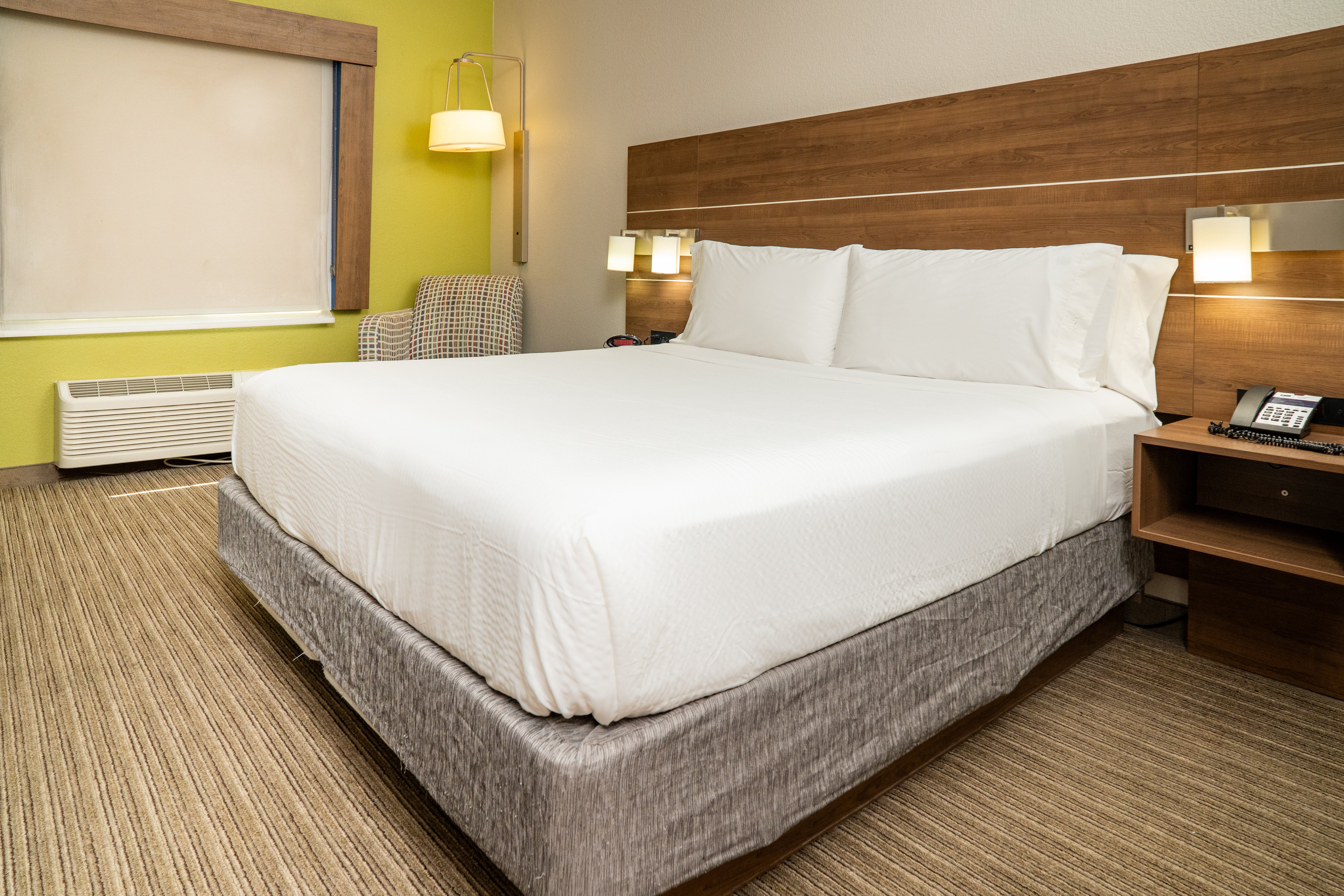 holiday inn express hotel and suites hesperia by ihg