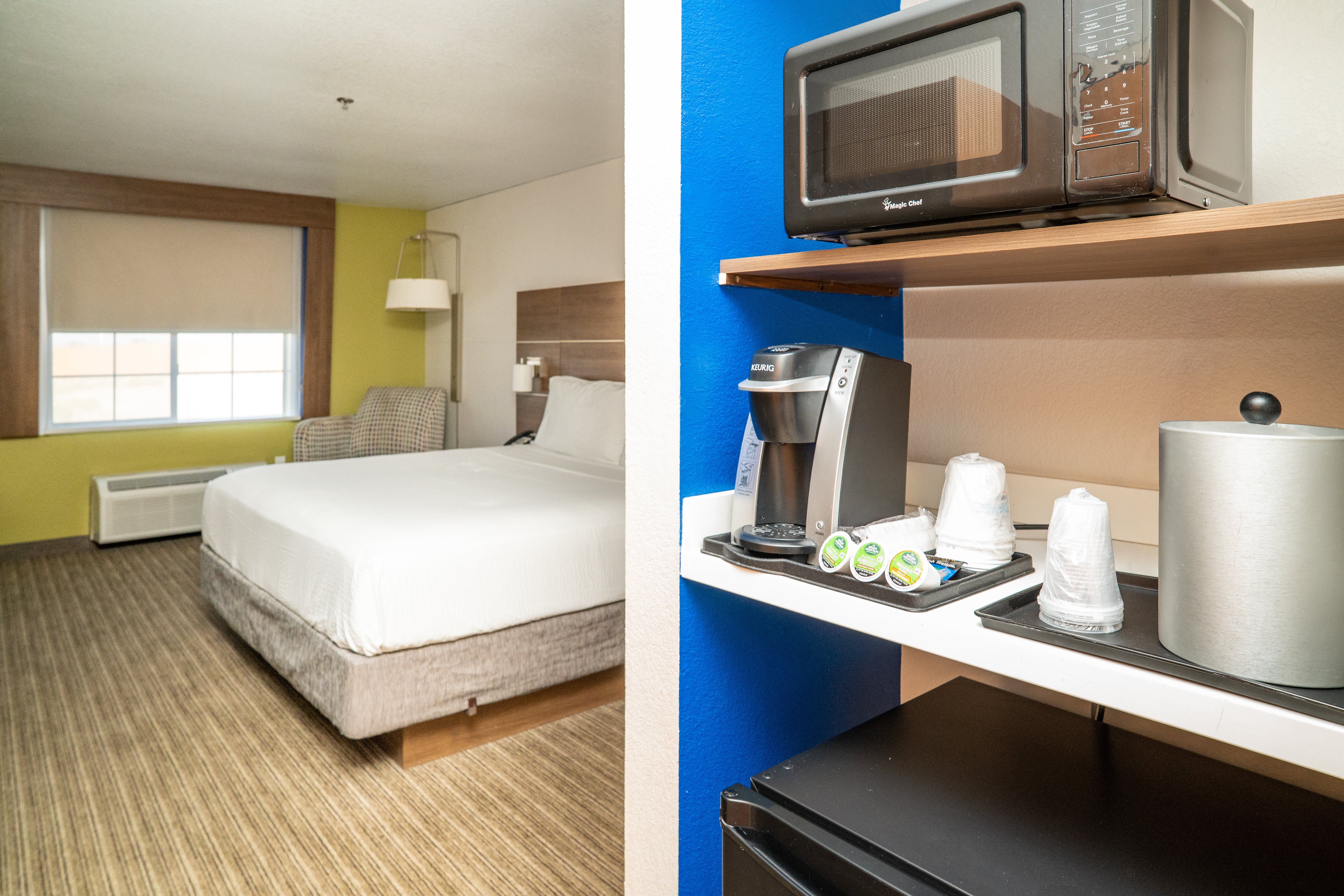 holiday inn express hotel and suites hesperia by ihg
