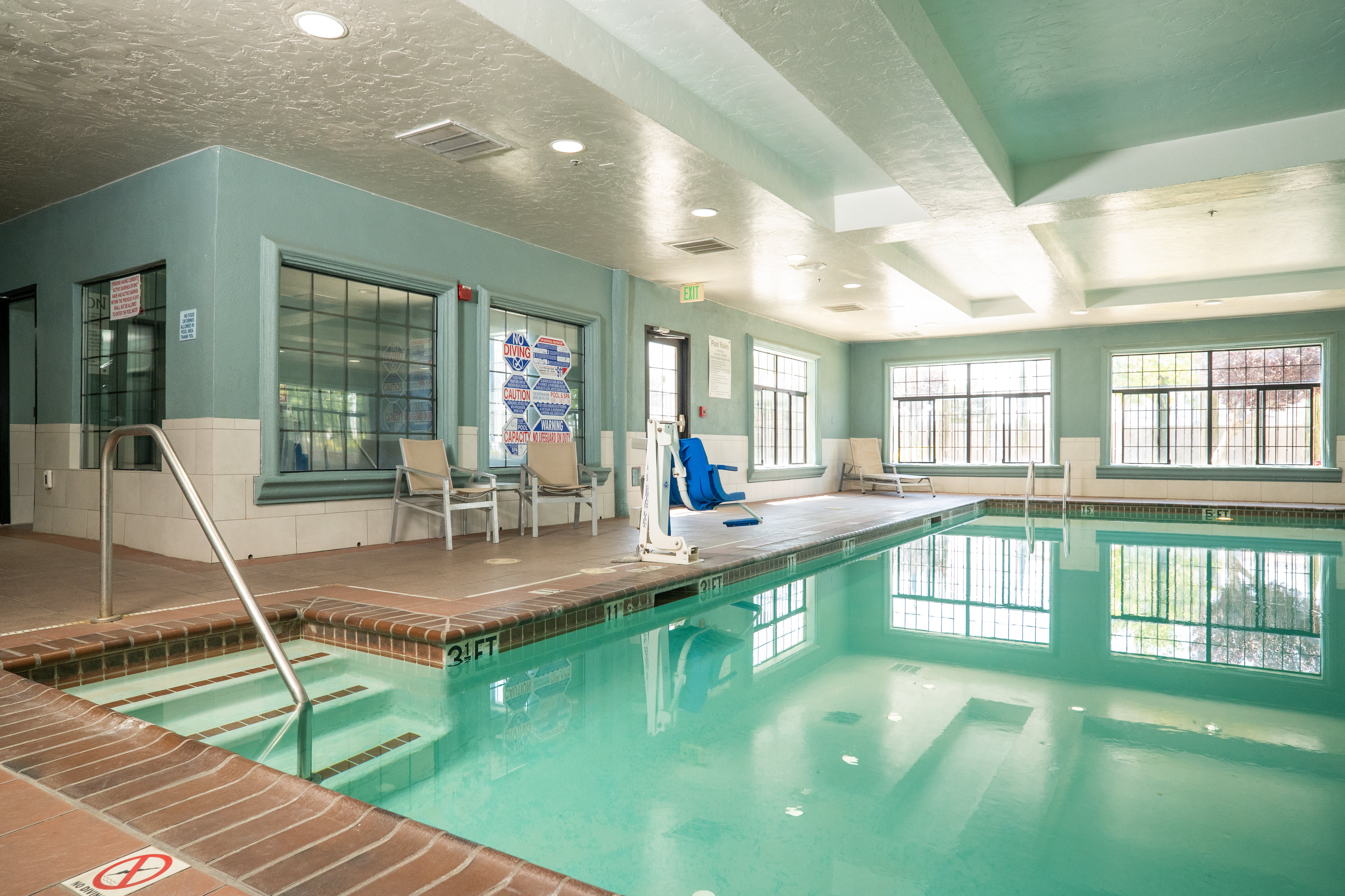 holiday inn express hotel and suites hesperia by ihg