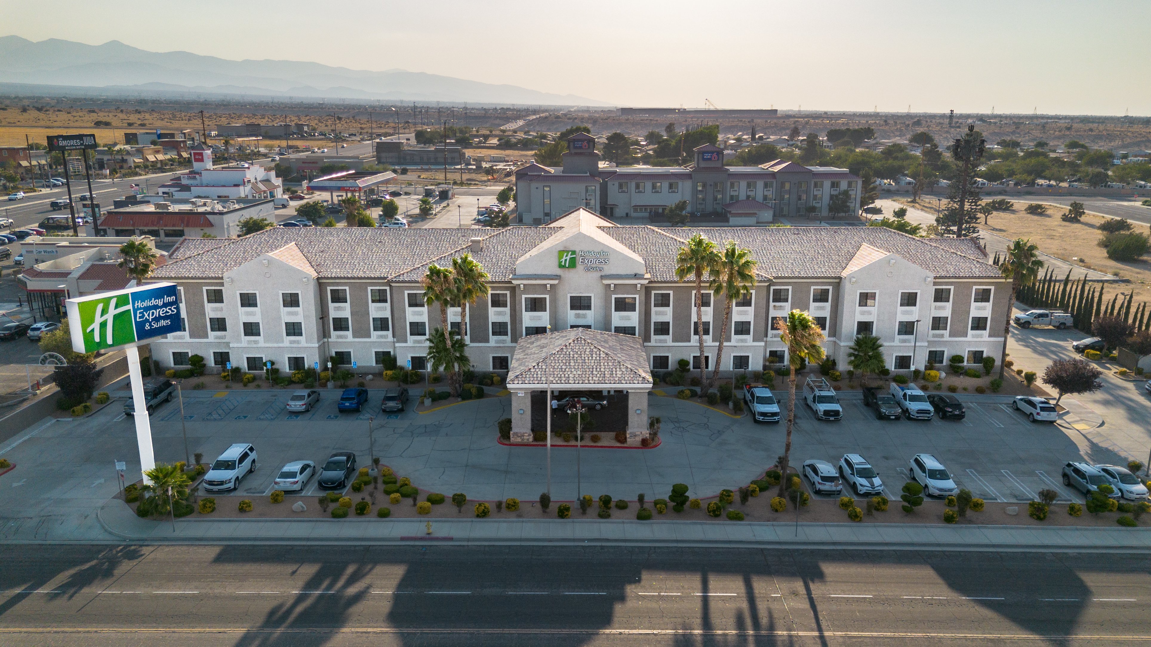 holiday inn express hotel and suites hesperia by ihg