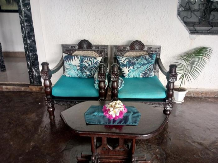 watamu sunrise villa