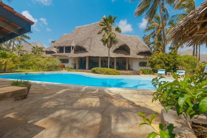 watamu sunrise villa