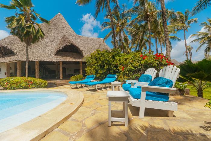 watamu sunrise villa