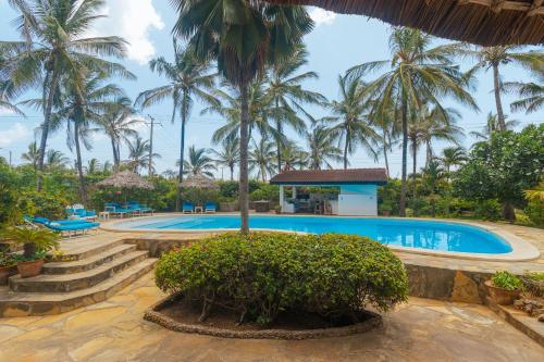 watamu sunrise villa