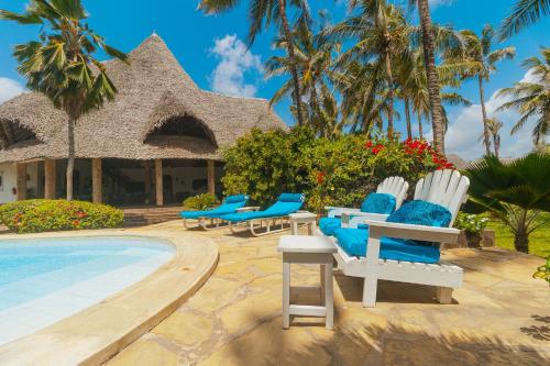 watamu sunrise villa