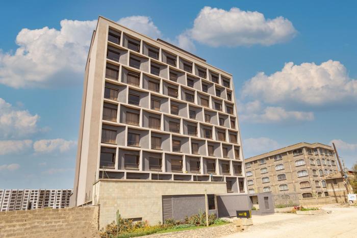 kozi suites nairobi airport