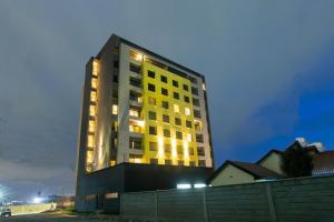 kozi suites nairobi airport