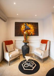 Prosbel Hotel,Kukwaba>>Abuja,3.5 star