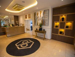 Prosbel Hotel,Kukwaba>>Abuja,3.5 star