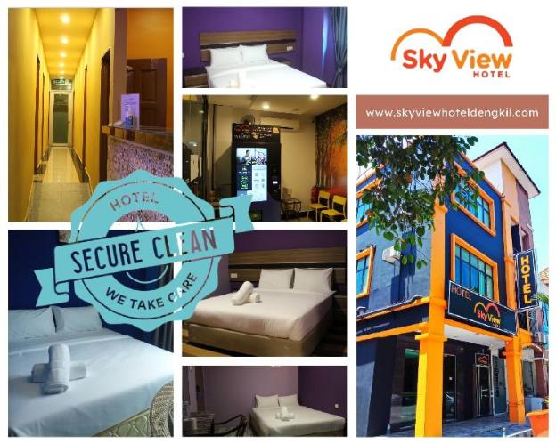 sky view hotel dengkil putrajaya