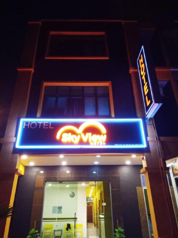 sky view hotel dengkil putrajaya
