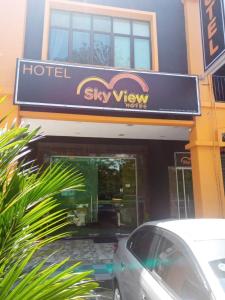 sky view hotel dengkil putrajaya