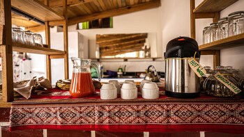 Mama Green Eco Lodge & Permaculture Farm,,3 star