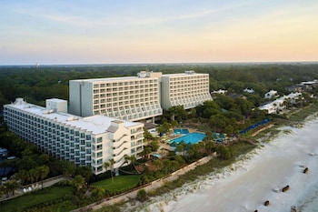 Hilton Beachfront Resort & Spa Hilton Head Island,South Carolina>>Hilton Head Island,5 star