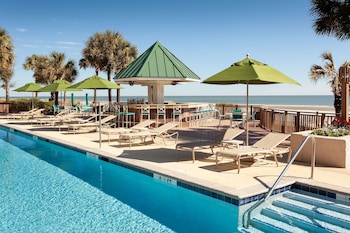 Hilton Beachfront Resort & Spa Hilton Head Island,South Carolina>>Hilton Head Island,5 star